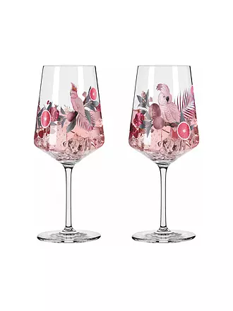 RITZENHOFF | Aperitifglas 2er Set SOMMERSONETT Ramona Richter 2024 | 
